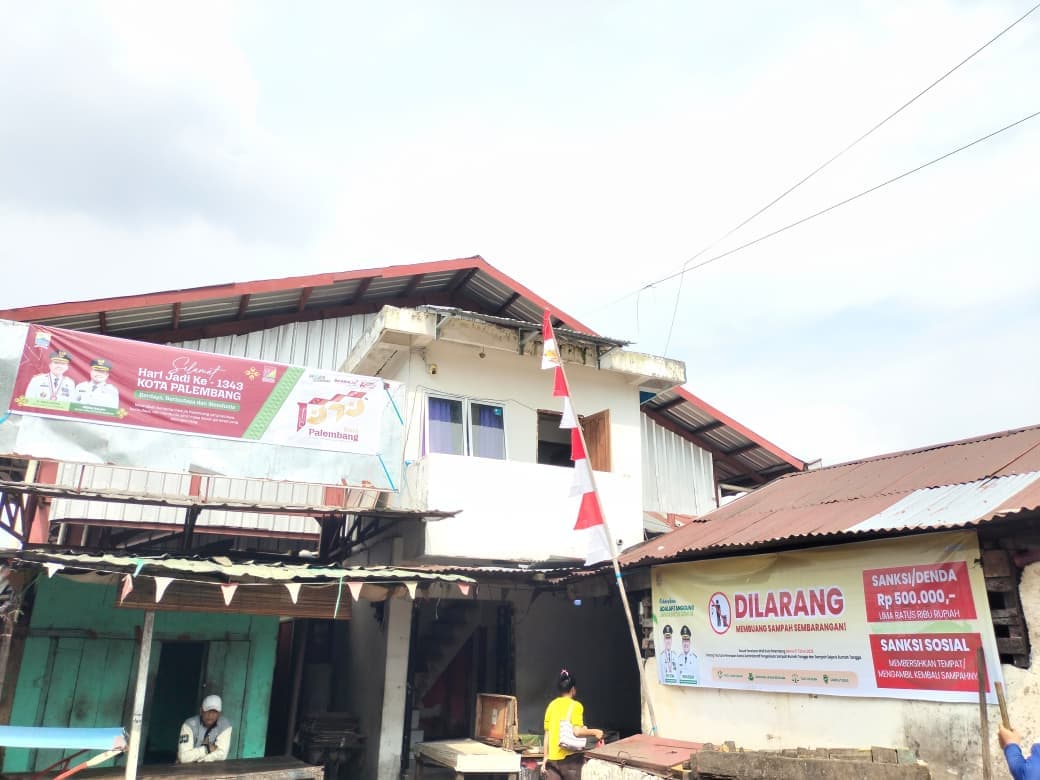 Pasar Sako Kenten