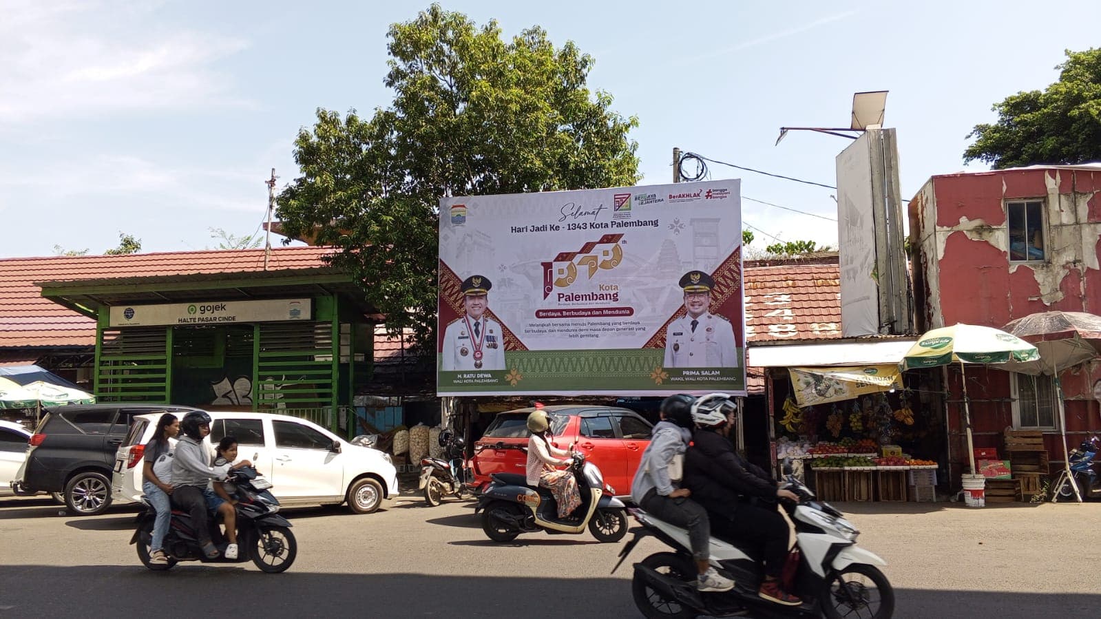 Pasar Bukit Besar