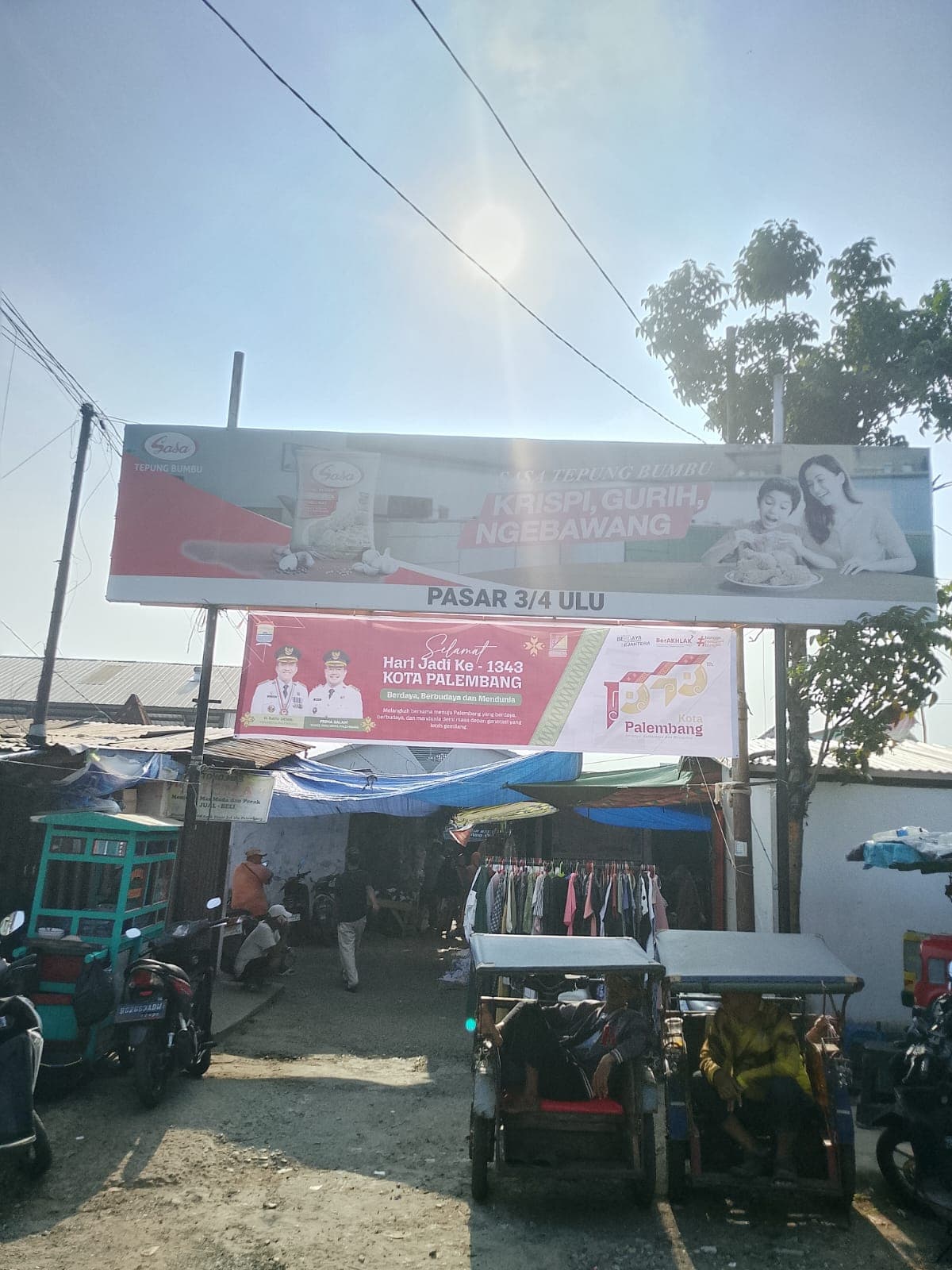 Pasar 10 Ulu