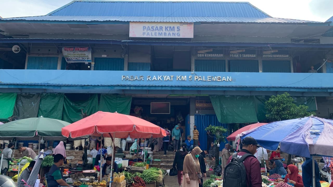 Pasar 7 Ulu