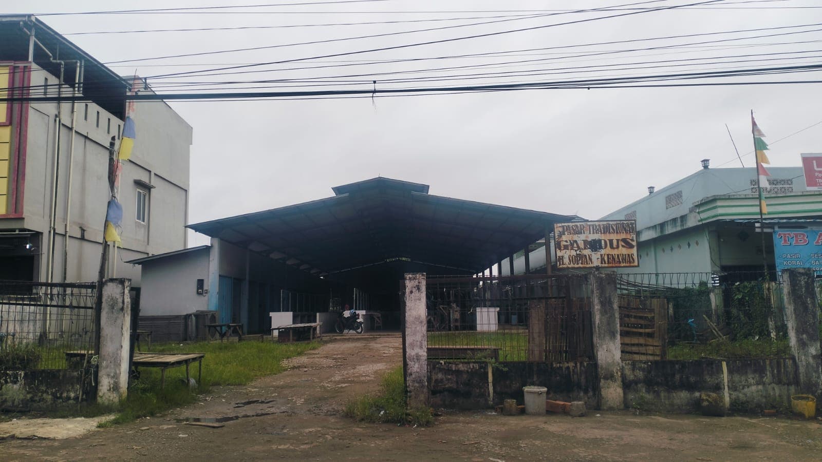 Pasar Talang Kelapa