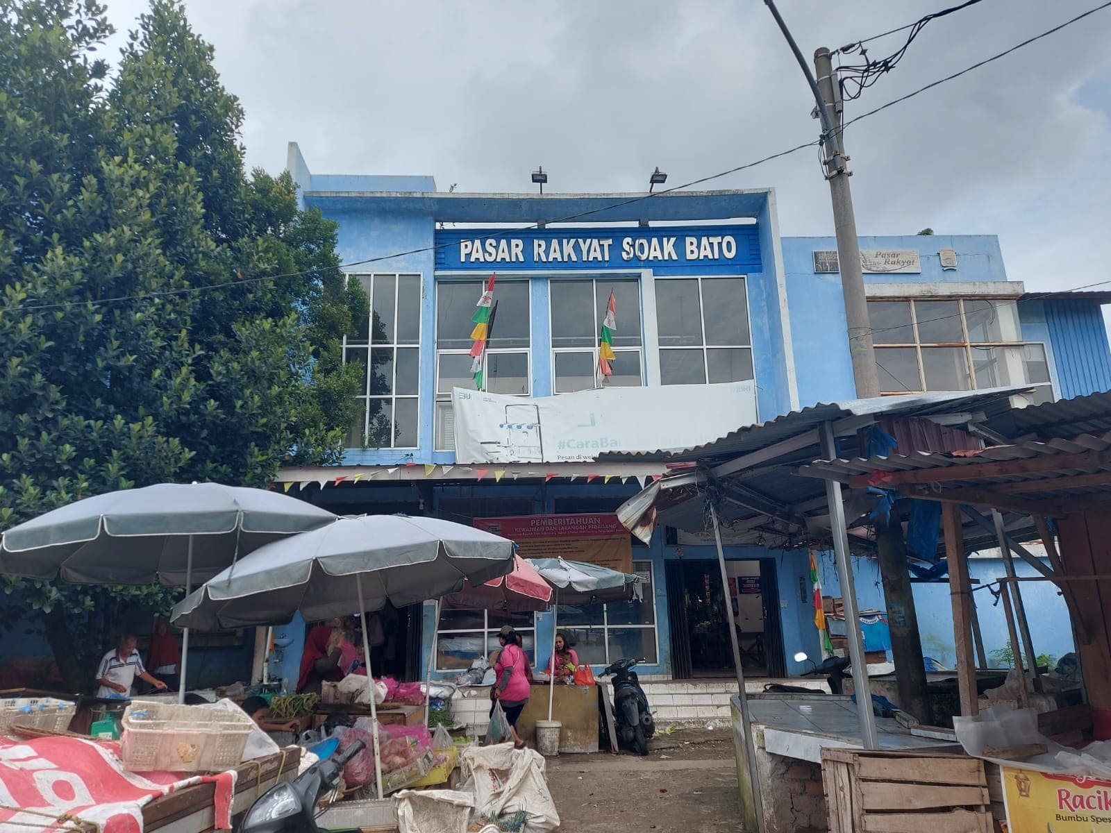Pasar 2 Ulu