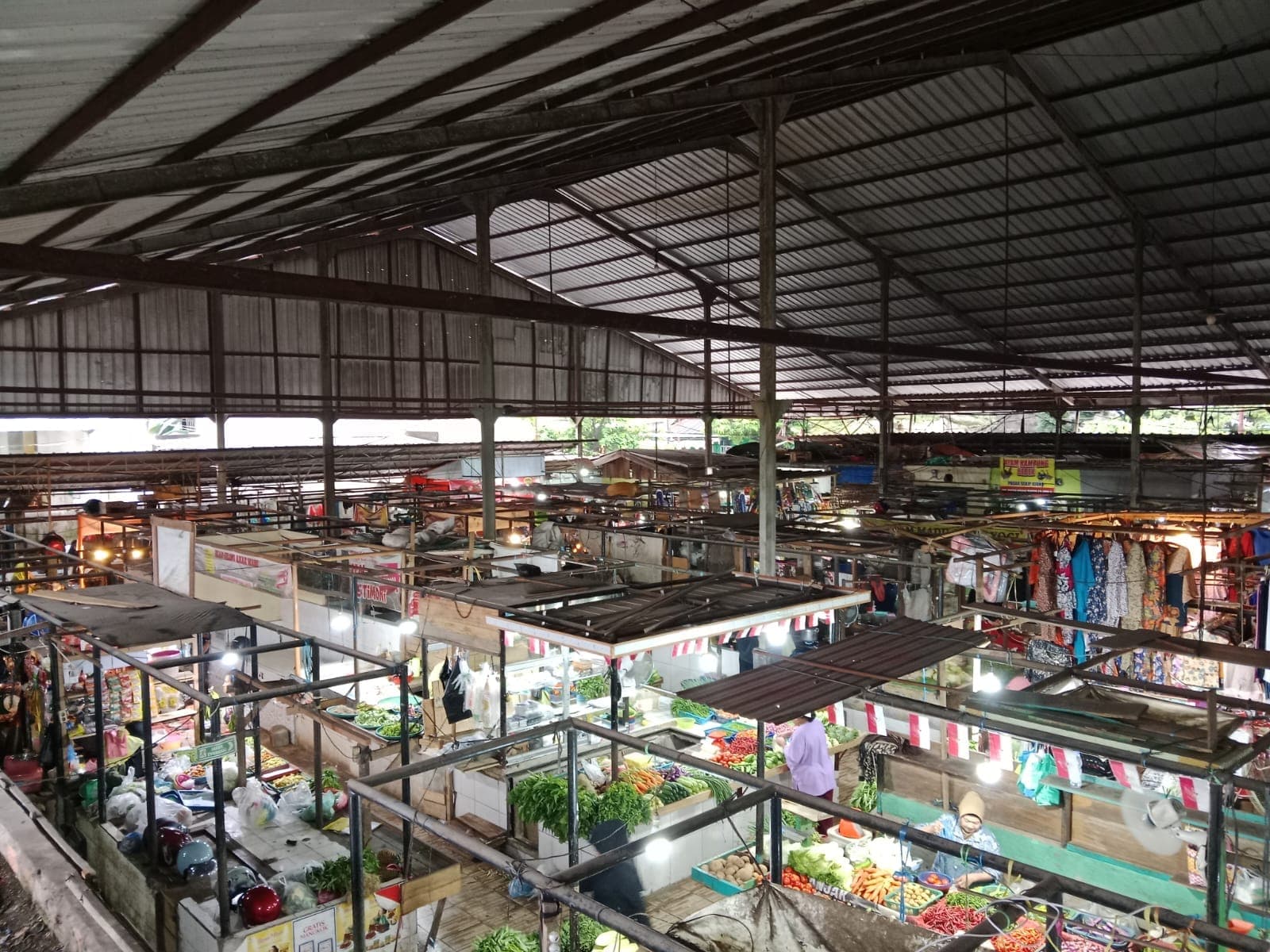 Pasar Tangga Takat
