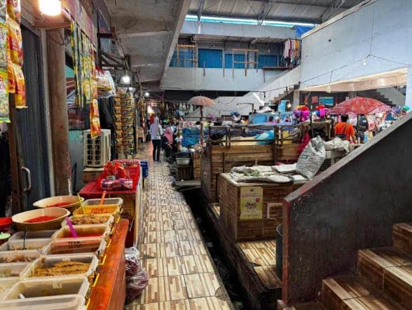 Pasar Plaju
