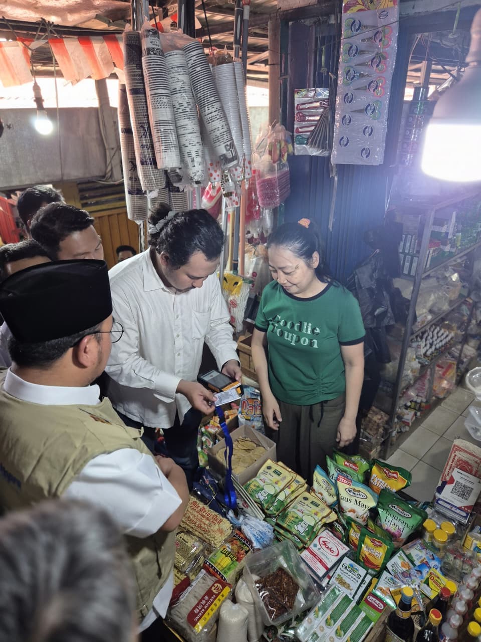 Pasar Tangga Buntung
