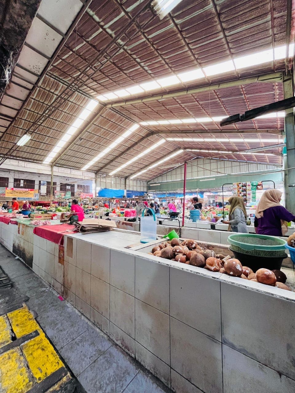 Pasar Maskarebet