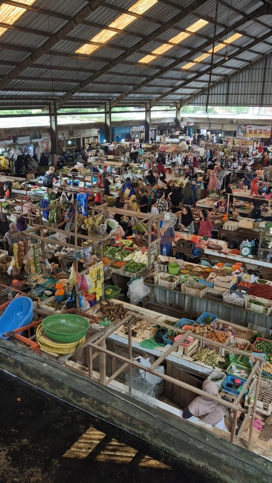 Pasar Kebon Semai