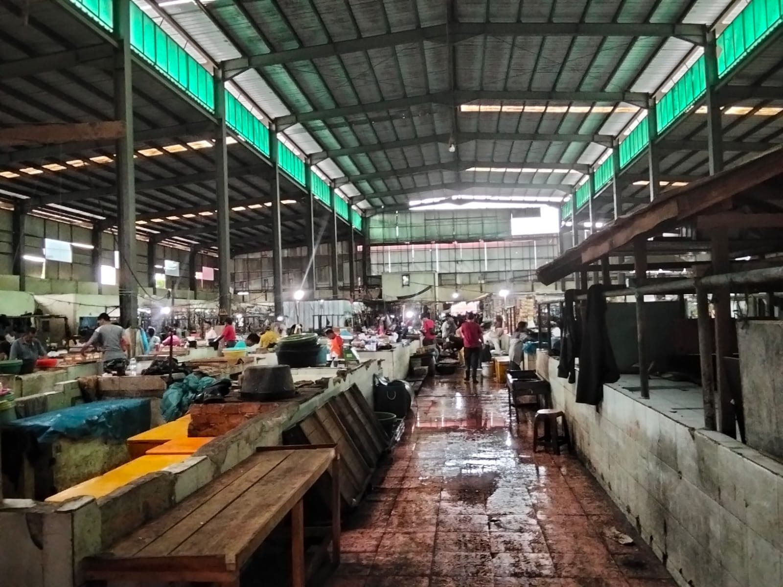 Pasar Kuto