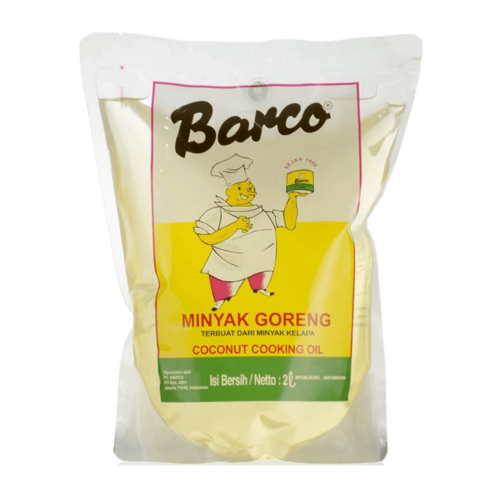 Minyak Goreng